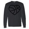 Unisex Heavy Cotton™ Long Sleeve T-Shirt Thumbnail