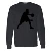 Unisex Heavy Cotton™ Long Sleeve T-Shirt Thumbnail