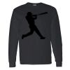 Unisex Heavy Cotton™ Long Sleeve T-Shirt Thumbnail