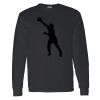 Unisex Heavy Cotton™ Long Sleeve T-Shirt Thumbnail