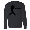 Unisex Heavy Cotton™ Long Sleeve T-Shirt Thumbnail