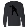 Unisex Heavy Cotton™ Long Sleeve T-Shirt Thumbnail