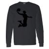 Unisex Heavy Cotton™ Long Sleeve T-Shirt Thumbnail
