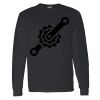 Unisex Heavy Cotton™ Long Sleeve T-Shirt Thumbnail