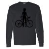 Unisex Heavy Cotton™ Long Sleeve T-Shirt Thumbnail