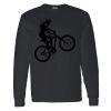 Unisex Heavy Cotton™ Long Sleeve T-Shirt Thumbnail