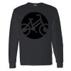 Unisex Heavy Cotton™ Long Sleeve T-Shirt Thumbnail