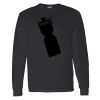 Unisex Heavy Cotton™ Long Sleeve T-Shirt Thumbnail