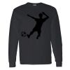 Unisex Heavy Cotton™ Long Sleeve T-Shirt Thumbnail