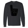 Unisex Heavy Cotton™ Long Sleeve T-Shirt Thumbnail