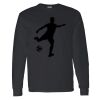 Unisex Heavy Cotton™ Long Sleeve T-Shirt Thumbnail