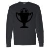 Unisex Heavy Cotton™ Long Sleeve T-Shirt Thumbnail