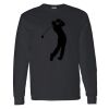Unisex Heavy Cotton™ Long Sleeve T-Shirt Thumbnail