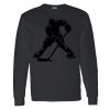 Unisex Heavy Cotton™ Long Sleeve T-Shirt Thumbnail