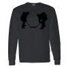 Unisex Heavy Cotton™ Long Sleeve T-Shirt Thumbnail
