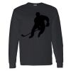 Unisex Heavy Cotton™ Long Sleeve T-Shirt Thumbnail