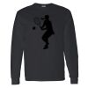 Unisex Heavy Cotton™ Long Sleeve T-Shirt Thumbnail