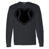 Unisex Heavy Cotton™ Long Sleeve T-Shirt Thumbnail