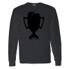Unisex Heavy Cotton™ Long Sleeve T-Shirt Thumbnail