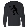 Unisex Heavy Cotton™ Long Sleeve T-Shirt Thumbnail