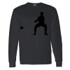 Unisex Heavy Cotton™ Long Sleeve T-Shirt Thumbnail