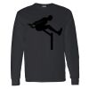 Unisex Heavy Cotton™ Long Sleeve T-Shirt Thumbnail