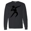 Unisex Heavy Cotton™ Long Sleeve T-Shirt Thumbnail