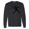 Unisex Heavy Cotton™ Long Sleeve T-Shirt Thumbnail