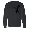 Unisex Heavy Cotton™ Long Sleeve T-Shirt Thumbnail