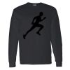 Unisex Heavy Cotton™ Long Sleeve T-Shirt Thumbnail