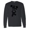 Unisex Heavy Cotton™ Long Sleeve T-Shirt Thumbnail