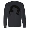 Unisex Heavy Cotton™ Long Sleeve T-Shirt Thumbnail