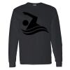Unisex Heavy Cotton™ Long Sleeve T-Shirt Thumbnail