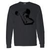 Unisex Heavy Cotton™ Long Sleeve T-Shirt Thumbnail