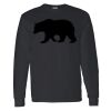 Unisex Heavy Cotton™ Long Sleeve T-Shirt Thumbnail