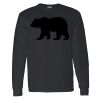 Unisex Heavy Cotton™ Long Sleeve T-Shirt Thumbnail
