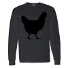 Unisex Heavy Cotton™ Long Sleeve T-Shirt Thumbnail