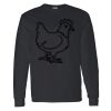Unisex Heavy Cotton™ Long Sleeve T-Shirt Thumbnail