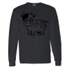 Unisex Heavy Cotton™ Long Sleeve T-Shirt Thumbnail