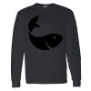 Unisex Heavy Cotton™ Long Sleeve T-Shirt Thumbnail