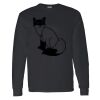 Unisex Heavy Cotton™ Long Sleeve T-Shirt Thumbnail