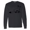 Unisex Heavy Cotton™ Long Sleeve T-Shirt Thumbnail