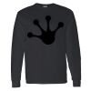 Unisex Heavy Cotton™ Long Sleeve T-Shirt Thumbnail