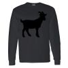 Unisex Heavy Cotton™ Long Sleeve T-Shirt Thumbnail