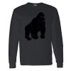 Unisex Heavy Cotton™ Long Sleeve T-Shirt Thumbnail