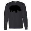 Unisex Heavy Cotton™ Long Sleeve T-Shirt Thumbnail