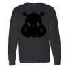Unisex Heavy Cotton™ Long Sleeve T-Shirt Thumbnail