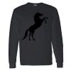 Unisex Heavy Cotton™ Long Sleeve T-Shirt Thumbnail