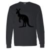 Unisex Heavy Cotton™ Long Sleeve T-Shirt Thumbnail