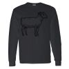 Unisex Heavy Cotton™ Long Sleeve T-Shirt Thumbnail